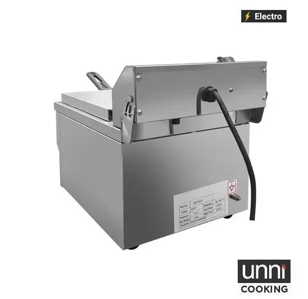 Elektro-Fritteuse - 1x8L Budget