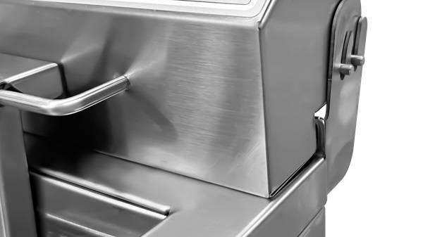 Elektro-Fritteuse - 2x8 Liter Budget