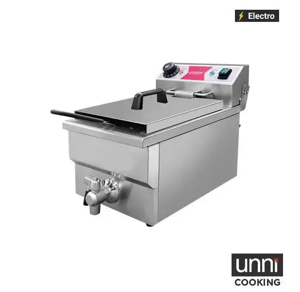 Elektro-Fritteuse - 1x8L Budget