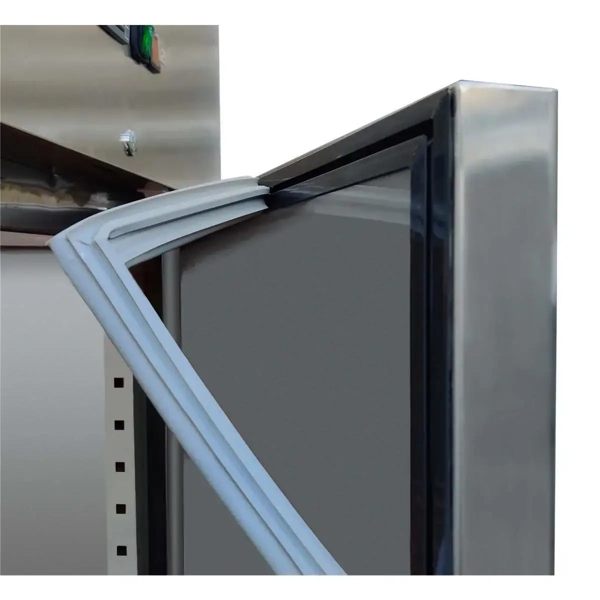 Stainless Steel Refrigerator, Capacity 1333 Liters, GN2/1