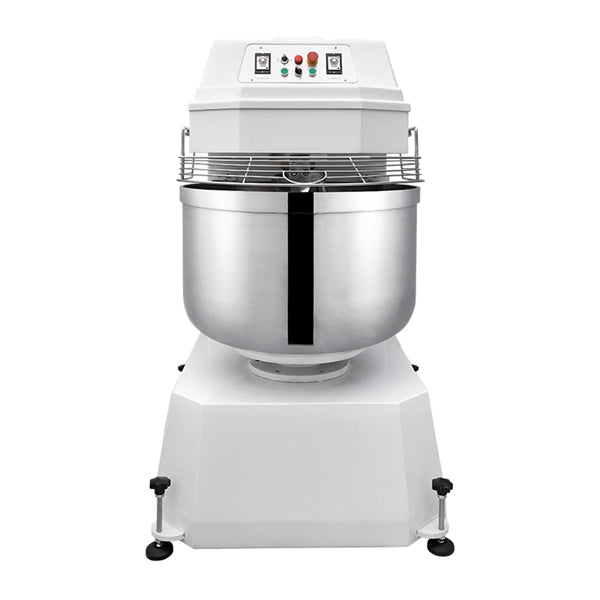 Spiralkneter – 130 L – 83 kg Teig – 2 Geschwindigkeiten – 400 V