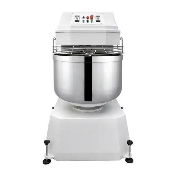 Spiralkneter – 80 L – 52 kg Teig – 2 Geschwindigkeiten – 400 V