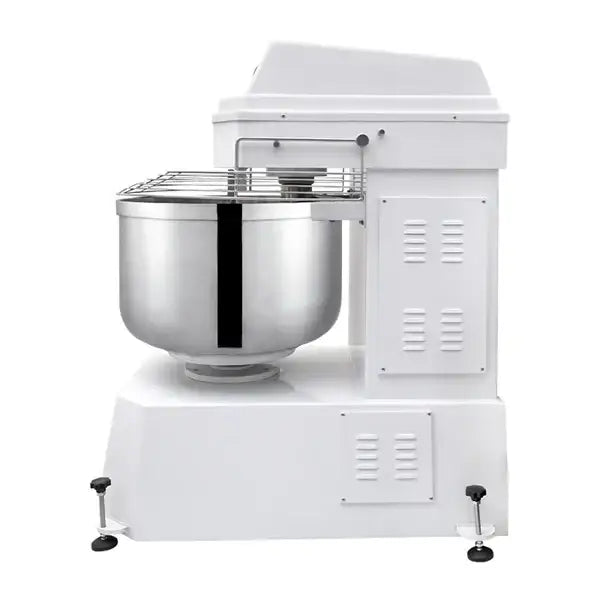 Spiral mixer – 200 L – 125 kg dough – 2 speeds – 400 V
