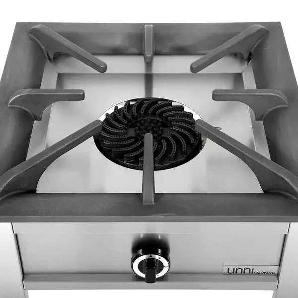 Gas Cooker – 600x600x530 mm - 12 kW