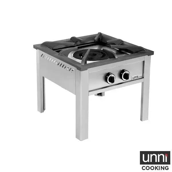 Gaskocher – 600x600x600 mm - 28kW