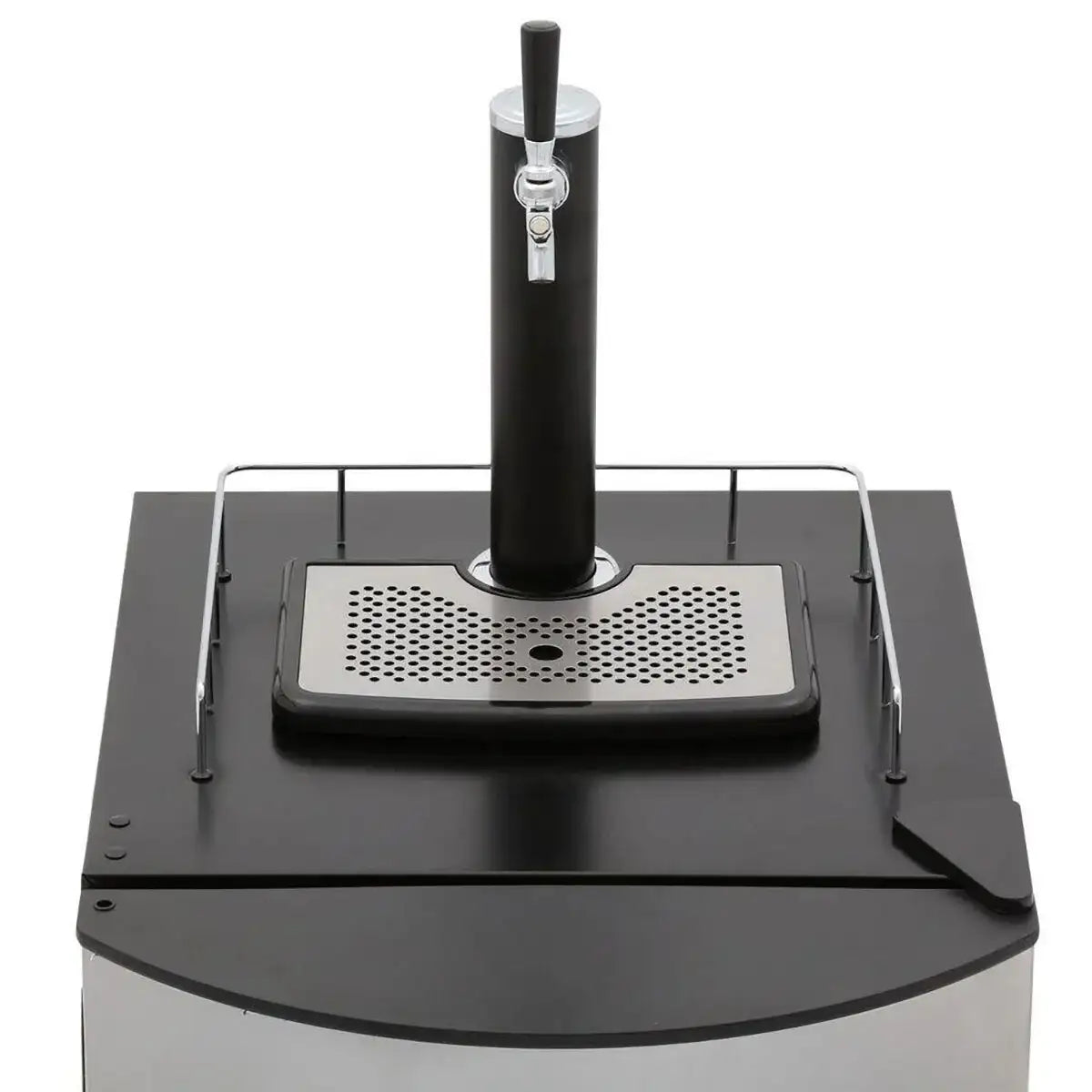 Bierkühler 128 Liter für max. 50 Liter Fass inkl. Zapfhahn, 540 x 670 mm