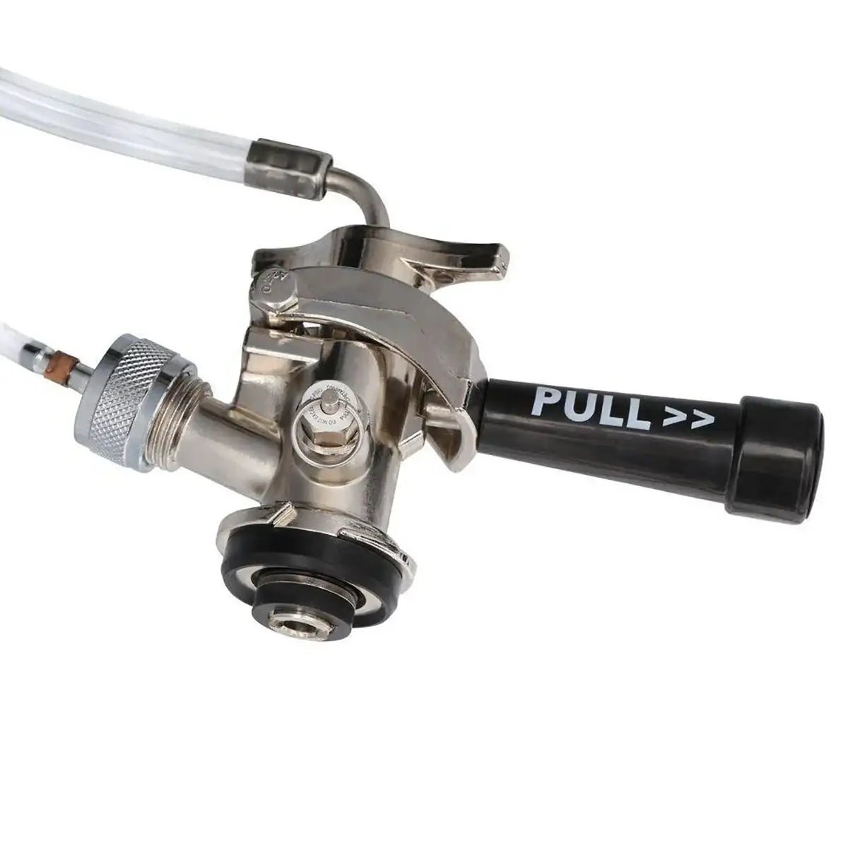 Bierkühler 128 Liter für max. 50 Liter Fass inkl. Zapfhahn, 540 x 670 mm