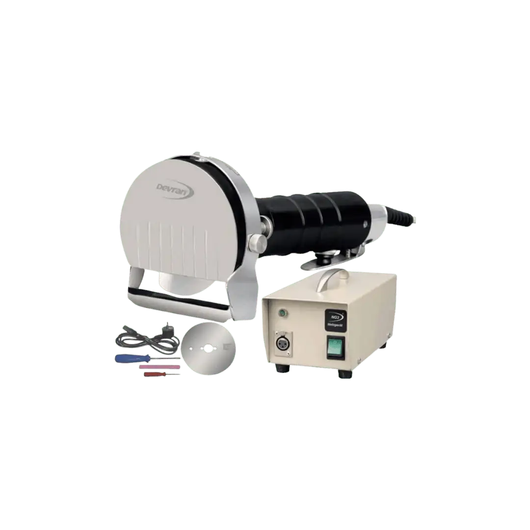 CEYLAN Devran NG3 Elektrischer Dönerschneider Ø 80 mm - Gastro-Bedarf24 GmbH