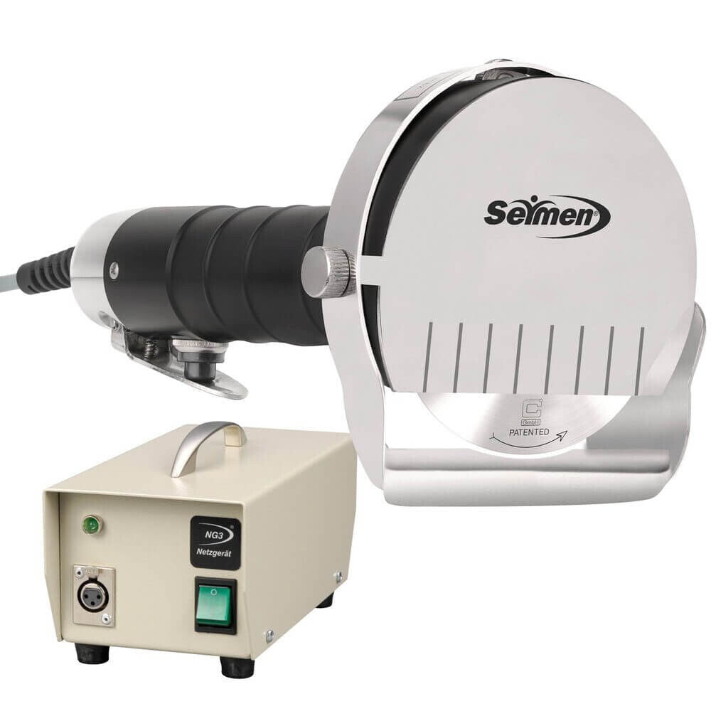 CEYLAN Seymen NG3 Elektrischer Dönerschneider Ø90 mm