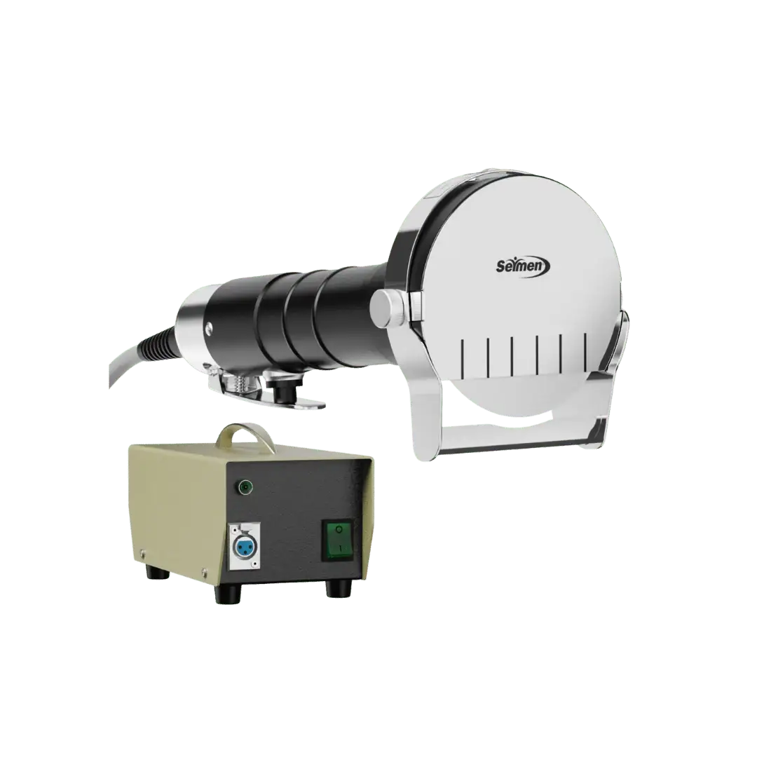 CEYLAN Seymen NG4 Elektrisches Dönermesser Ø 90 mm - Gastro-Bedarf24 GmbH
