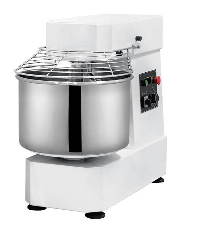 Teigknetmaschine 22 Liter / 2 Geschwindigkeiten – 230 Volt