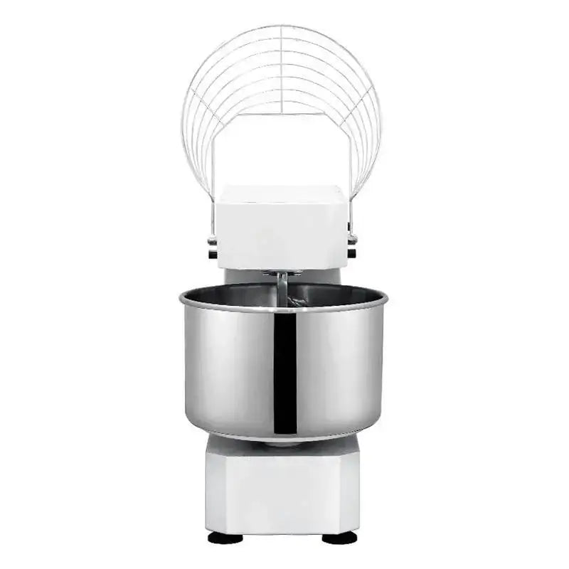 Edelstahl Teigmaschine für professionelle Gastronomie, robust, ideal für Küchenprofis