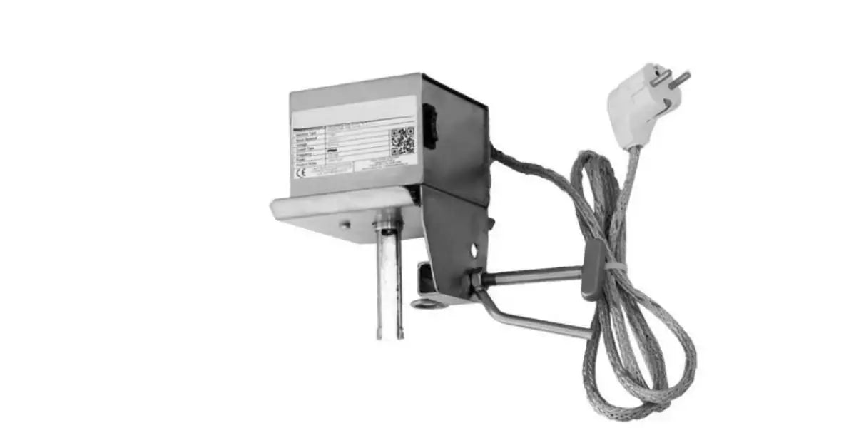 Drehmotor für Dönergrill - Motor Antrieb Dönergrill - Ersatzmotor Dönermotor - Gastro-Bedarf24 GmbH