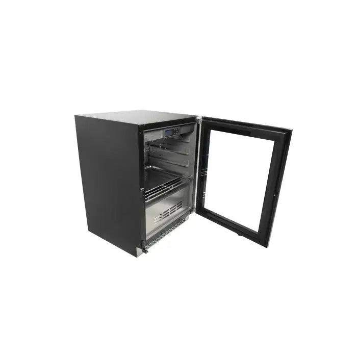 Dry Aging - Fleischreifeschrank - 127 Liter - 595x570x820 mm - Gastro-Bedarf24 GmbH
