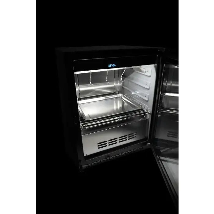 Dry Aging - Fleischreifeschrank - 127 Liter - 595x570x820 mm - Gastro-Bedarf24 GmbH