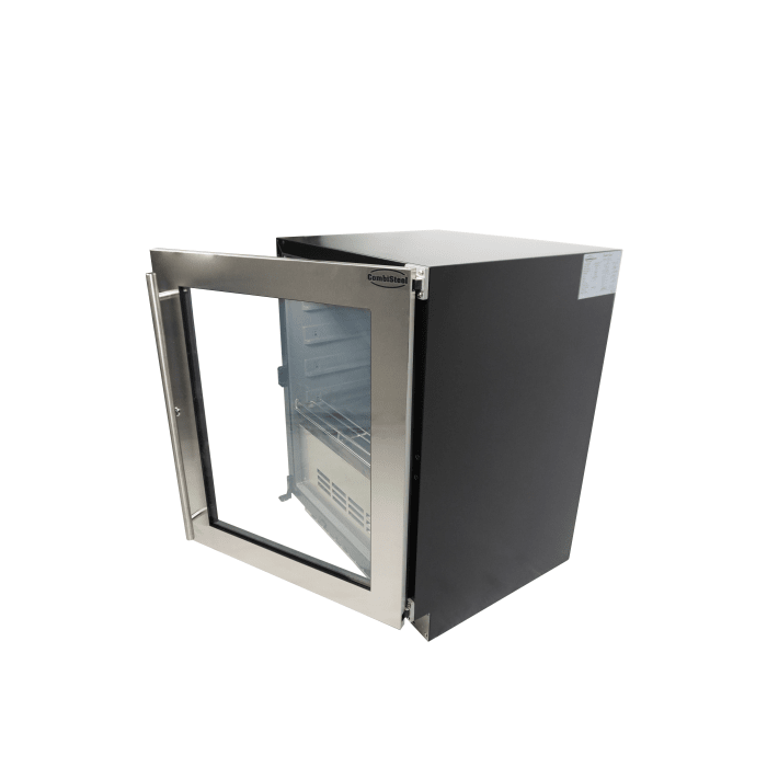 Dry Aging - Fleischreifeschrank - 127 Liter - 595x570x820 mm - Gastro-Bedarf24 GmbH