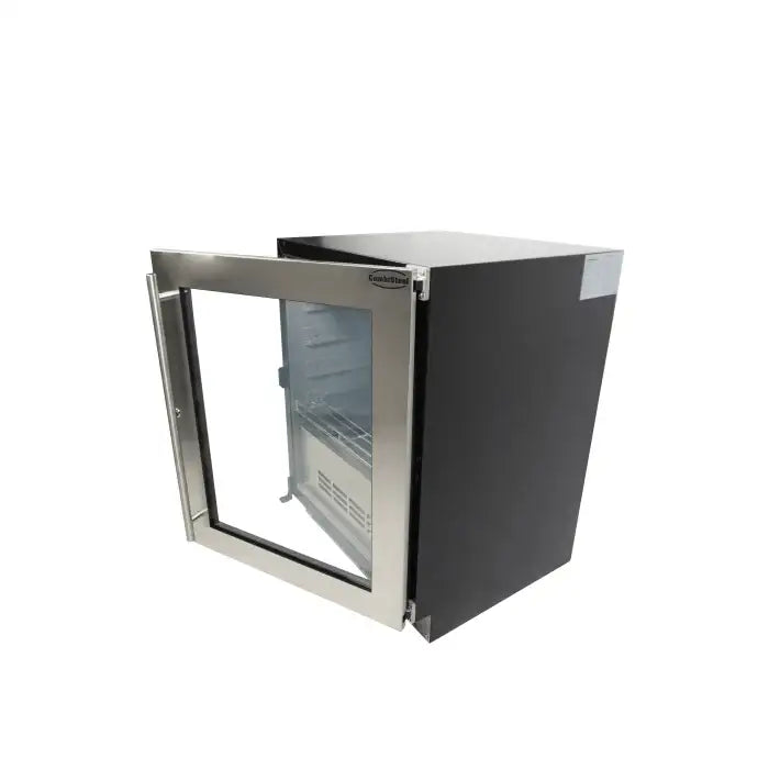 Dry Aging - Fleischreifeschrank - 127 Liter - 595x570x820 mm - Gastro-Bedarf24 GmbH