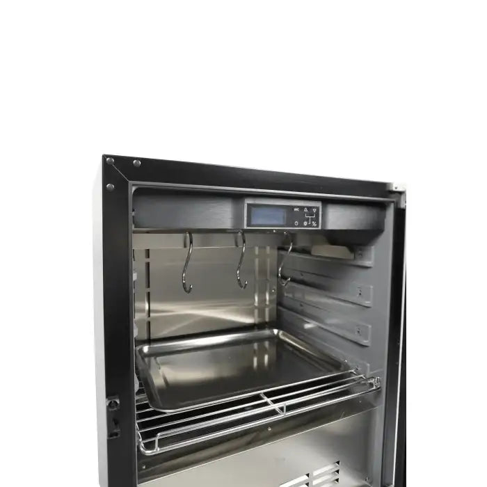 Dry Aging - Fleischreifeschrank - 127 Liter - 595x570x820 mm - Gastro-Bedarf24 GmbH