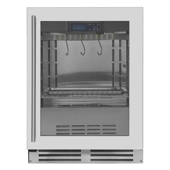 Dry Aging - Fleischreifeschrank - 127 Liter - 595x570x820 mm - Gastro-Bedarf24 GmbH