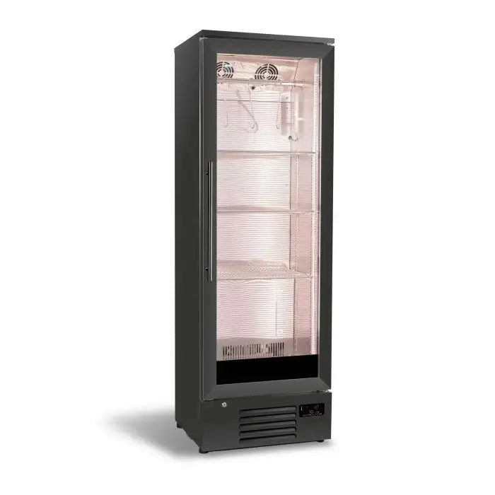 Dry Aging - Fleischreifeschrank - 293 Liter - 600x515x1820 mm - Gastro-Bedarf24 GmbH