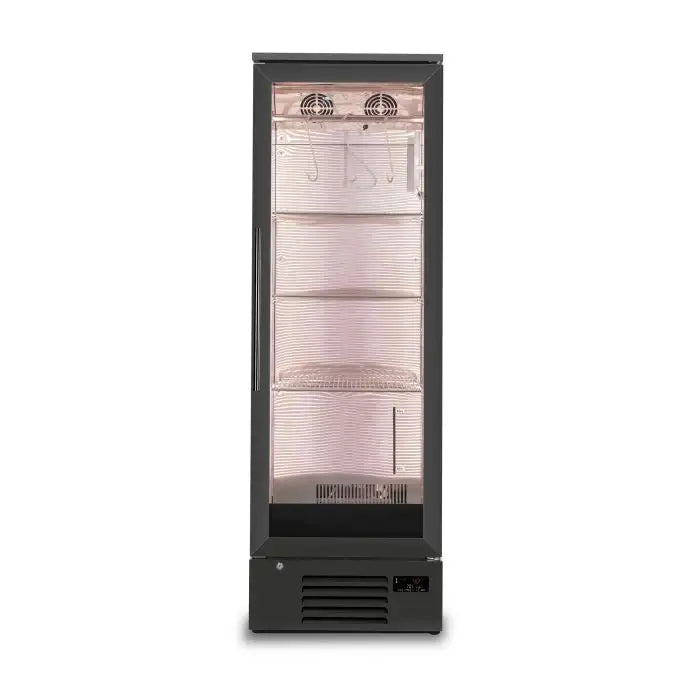 Dry Aging - Fleischreifeschrank - 293 Liter - 600x515x1820 mm - Gastro-Bedarf24 GmbH