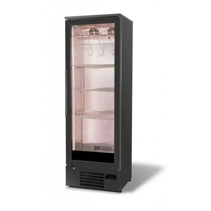 Dry Aging - Fleischreifeschrank - 293 Liter - 600x515x1820 mm - Gastro-Bedarf24 GmbH