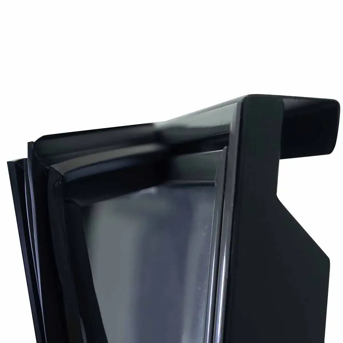 EASYLINE Barkühltisch schwarz / 4 Schubladen - 280 l - Gastro-Bedarf24 GmbH