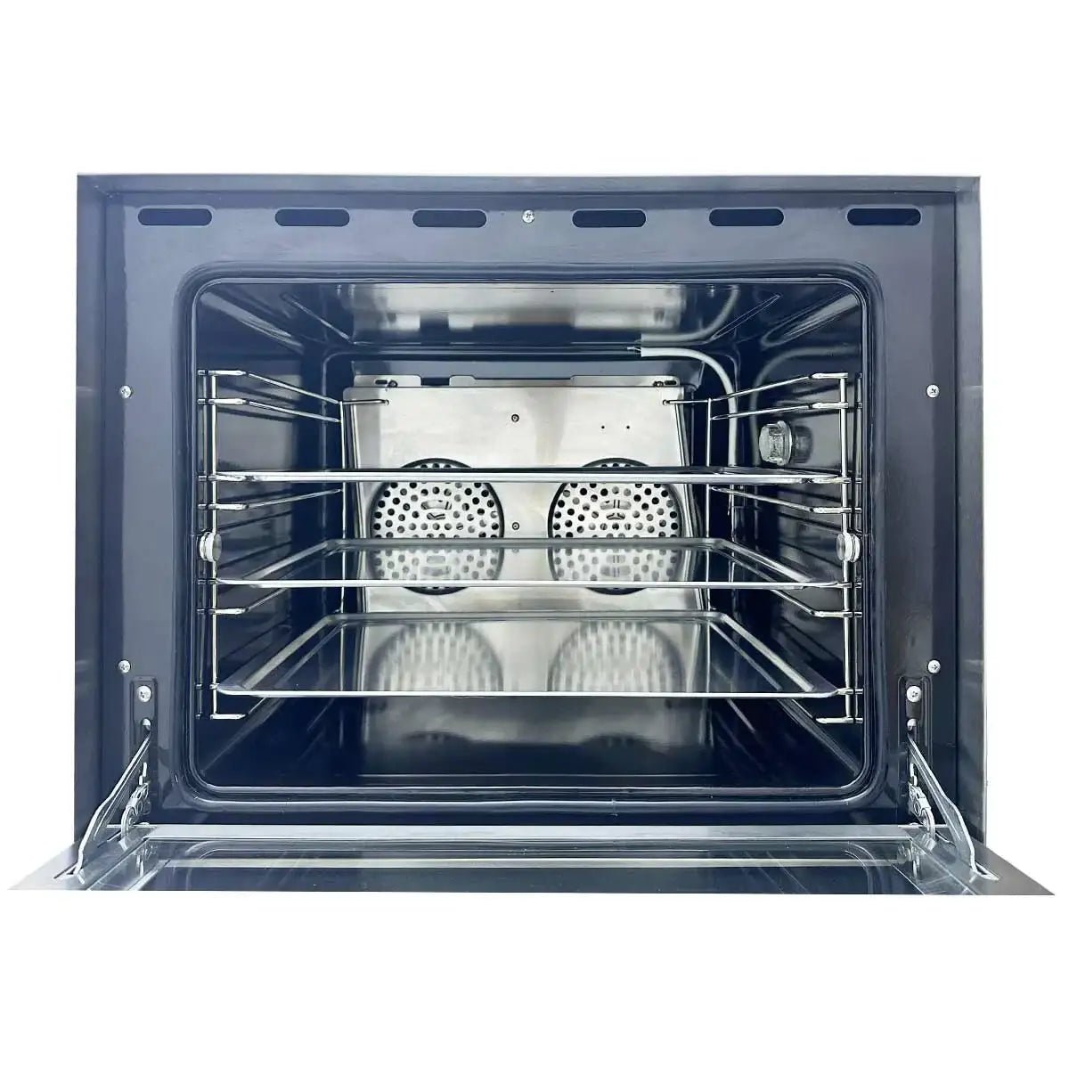 EASYLINE Heißluftofen mit 4 Einschüben BT 454 x 357 mm / 62 Liter - Gastro-Bedarf24 GmbH