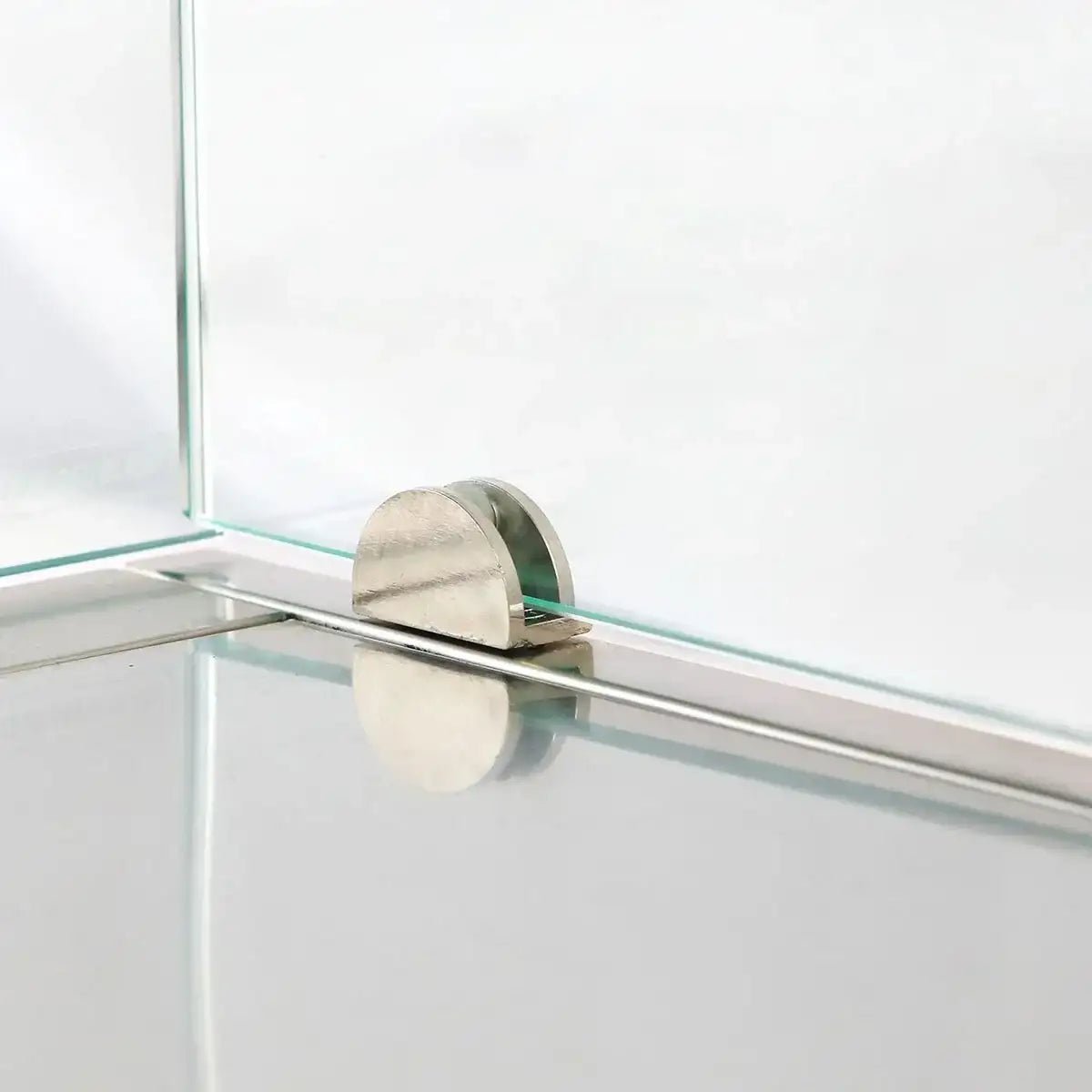 EASYLINE Kühlaufsatz 330 mit Glasabdeckung 5xGN1/4 - 1200 - Gastro-Bedarf24 GmbH