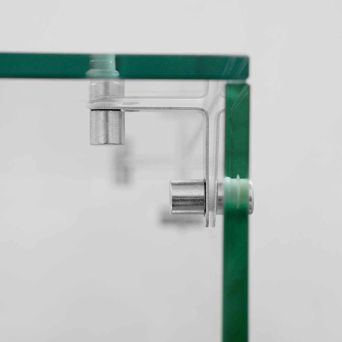 EASYLINE Kühlaufsatz 380 mit Glasabdeckung 7xGN1/3 - 1600