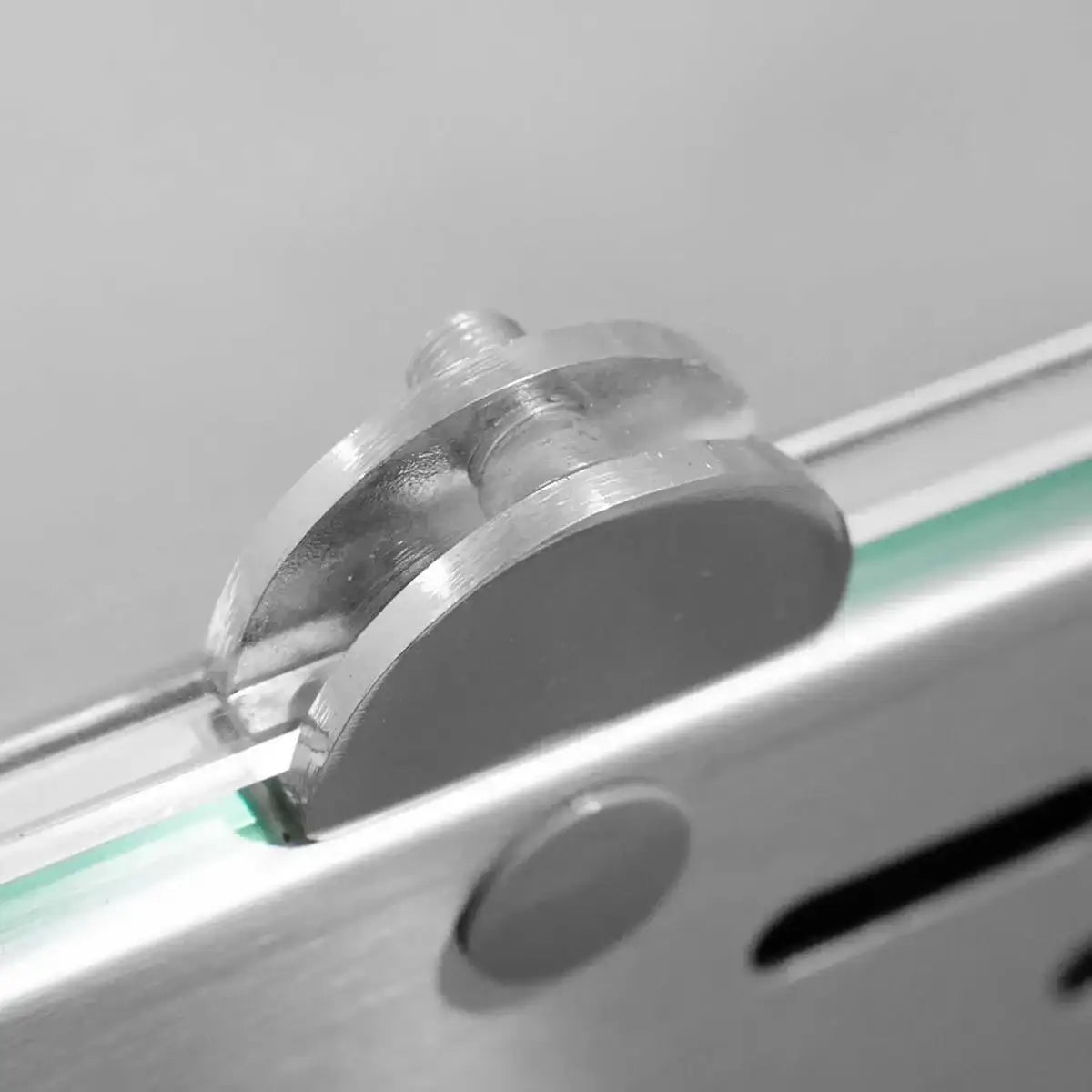 EASYLINE Kühlaufsatz 380 mit Glasabdeckung 7xGN1/3 - 1600