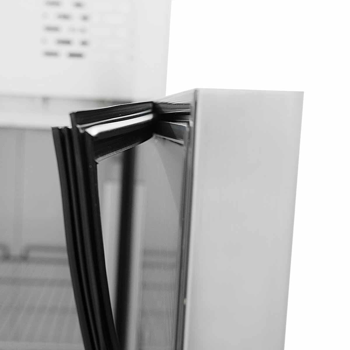 EASYLINE Kühlschrank 1000 / 2-türig GN1/1, 1340 x 710 mm