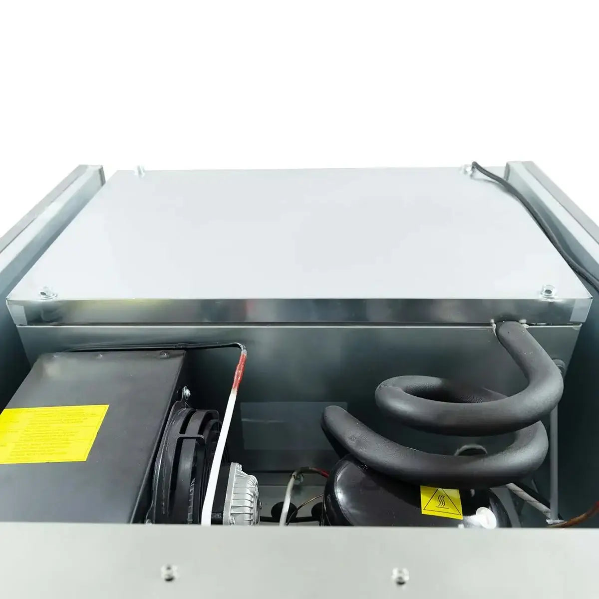 EASYLINE Kühlschrank 700 / 1 - türig GN2/1 - Monoblock - Gastro - Bedarf24