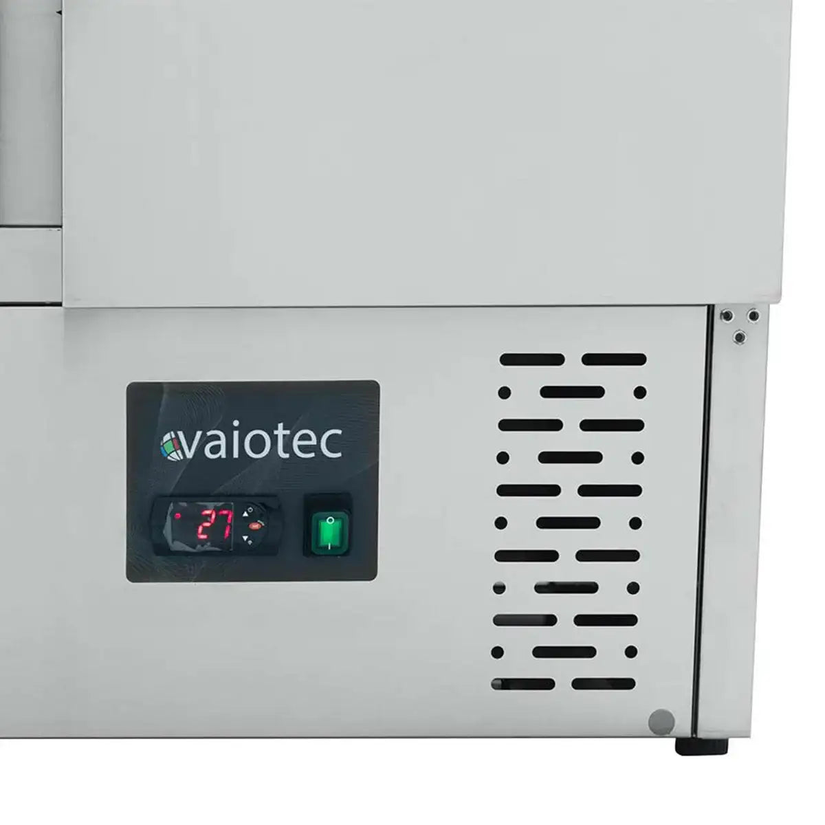 Vaiotec Gastronomiegerät mit digitaler Anzeige und Temperaturregler