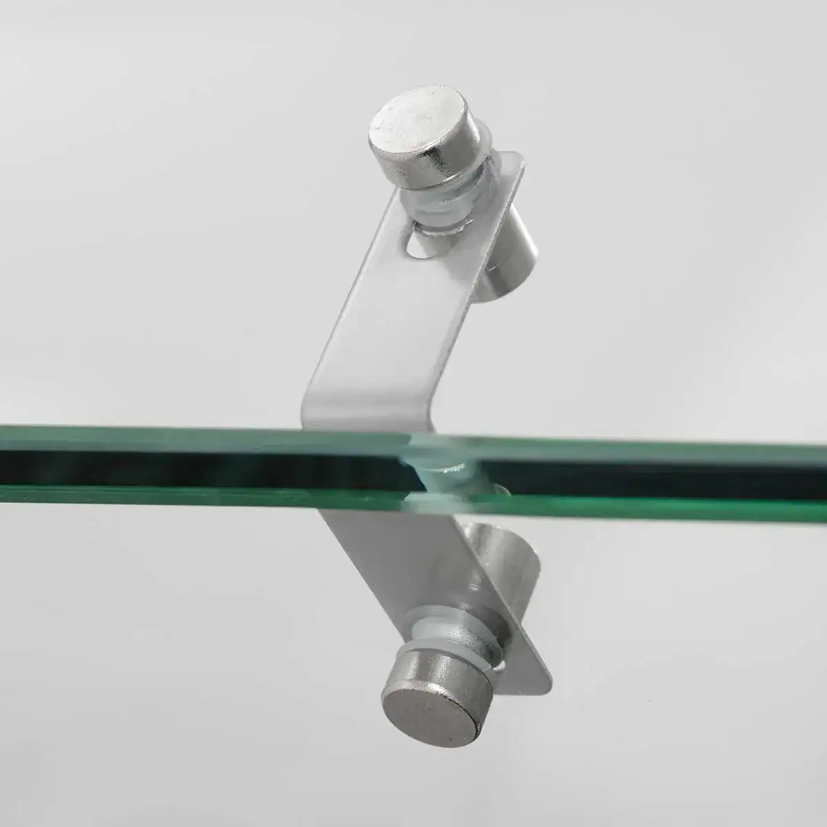 EASYLINE Pizzakühltisch / 3-türig "grau" inkl. Kühlaufsatz GN1/4, 2020 x 800 mm