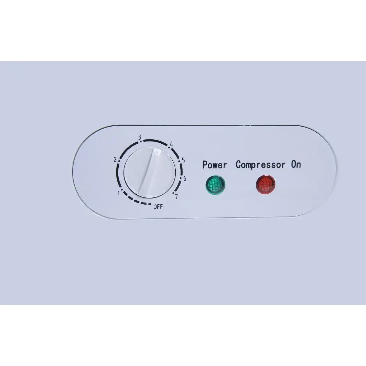 EASYLINE Tiefkühltruhe 100 mit Glasschiebedeckel - Gastro-Bedarf24 GmbH