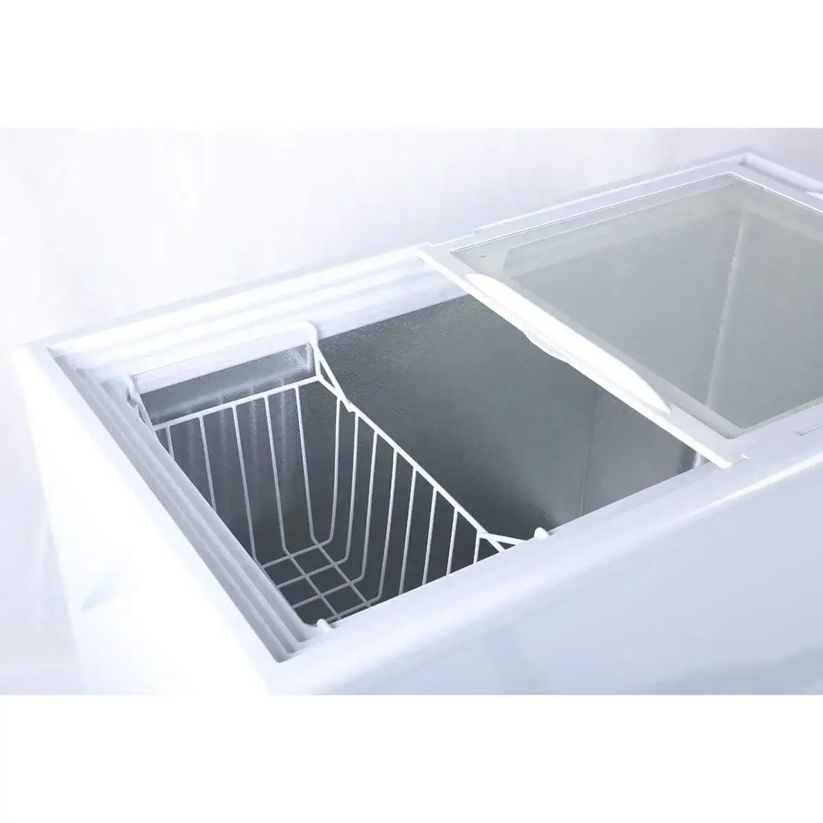 EASYLINE Tiefkühltruhe 100 mit Glasschiebedeckel - Gastro - Bedarf24 GmbH