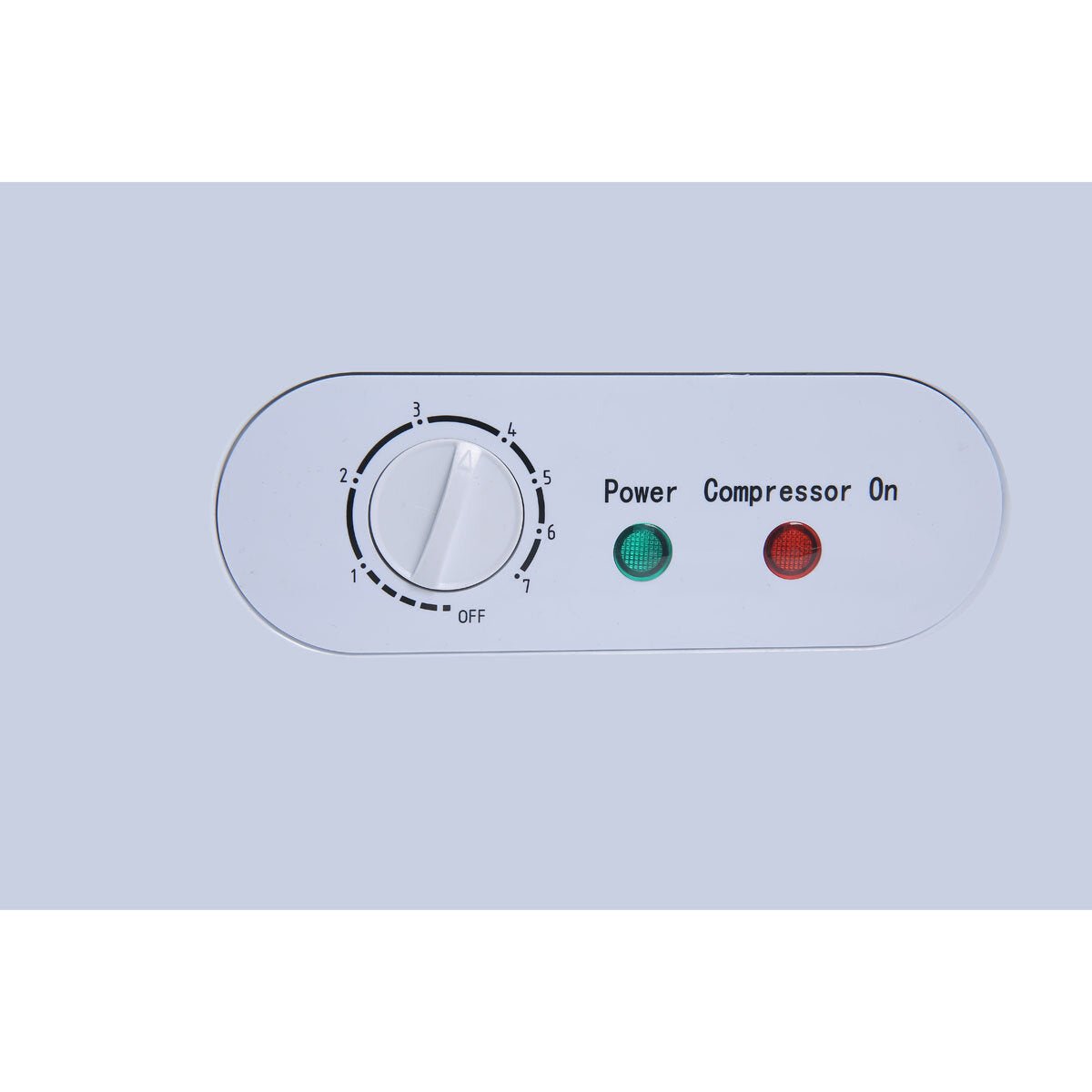 EASYLINE Tiefkühltruhe 100 mit Glasschiebedeckel - Gastro - Bedarf24 GmbH