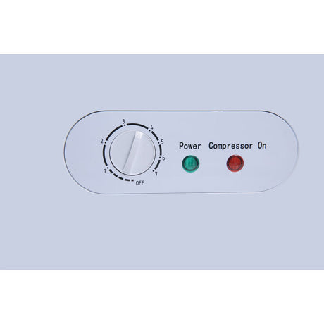 EASYLINE Tiefkühltruhe 100 mit Glasschiebedeckel - Gastro - Bedarf24 GmbH