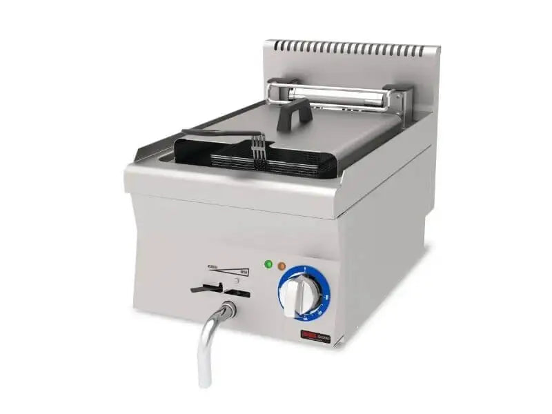 Elektro Fritteuse - 12 lt. - 9 kW - Premium Serie 600