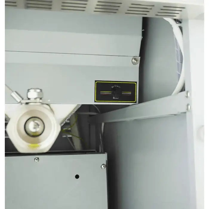 Elektro Fritteuse - 25 Liter - 400x800x1180 mm - 18 kW - Gastro-Bedarf24 GmbH
