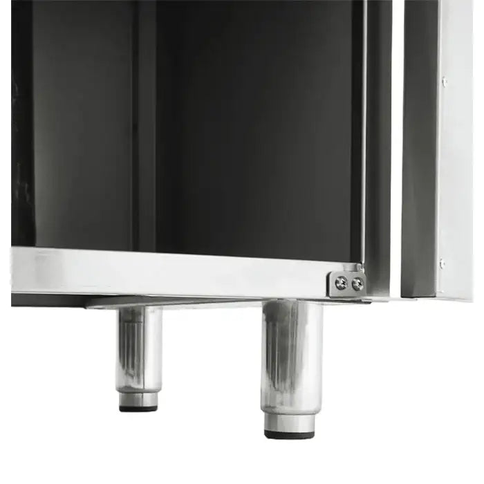 Elektro Fritteuse - 2x9 Liter - 695x530x970 mm - 6,6 kW - Gastro-Bedarf24 GmbH
