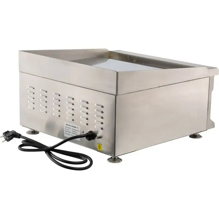 Elektro-Grillplatte - 500x520x310 mm - 3 kW - Gastro-Bedarf24 GmbH