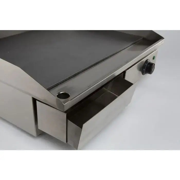 Elektro-Grillplatte - 550x470x230 mm - 3 kW - Gastro-Bedarf24 GmbH