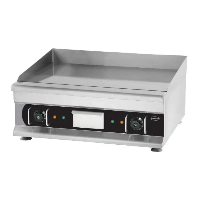 Elektro-Grillplatte - 600x520x310 mm - 5 kW - Gastro-Bedarf24 GmbH