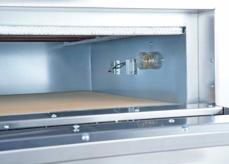 Elektro Pizzaofen - 4+4 x 30 cm - Gastro - Bedarf24 GmbH