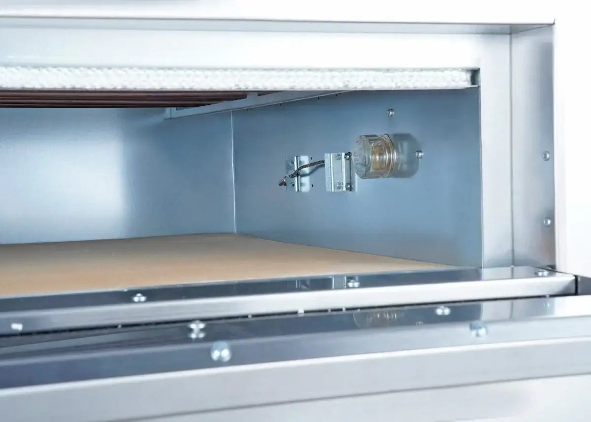 Elektro Pizzaofen - 4+4 x 30 cm - Gastro - Bedarf24 GmbH