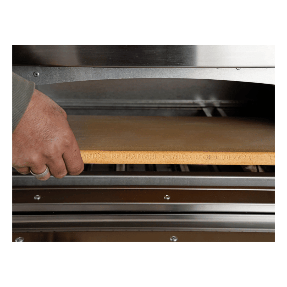 Elektro Pizzaofen - 9 + 9 x 30 cm - Gastro-Bedarf24 GmbH