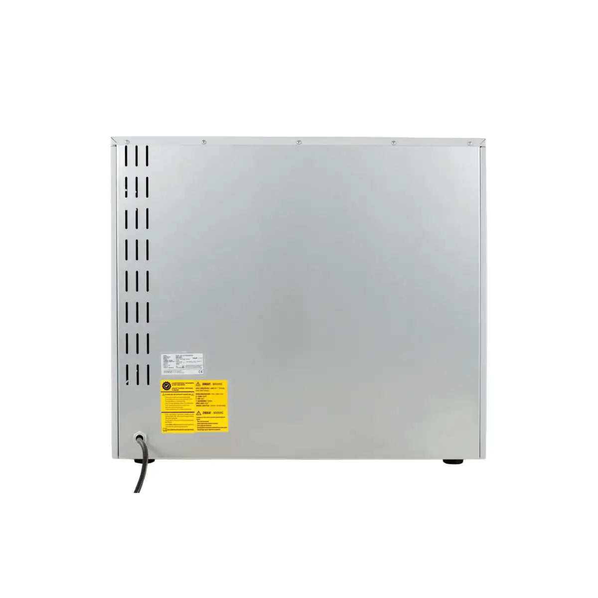 Elektro Pizzaofen Analog - 4 +4 x 30 cm - Gastro-Bedarf24 GmbH