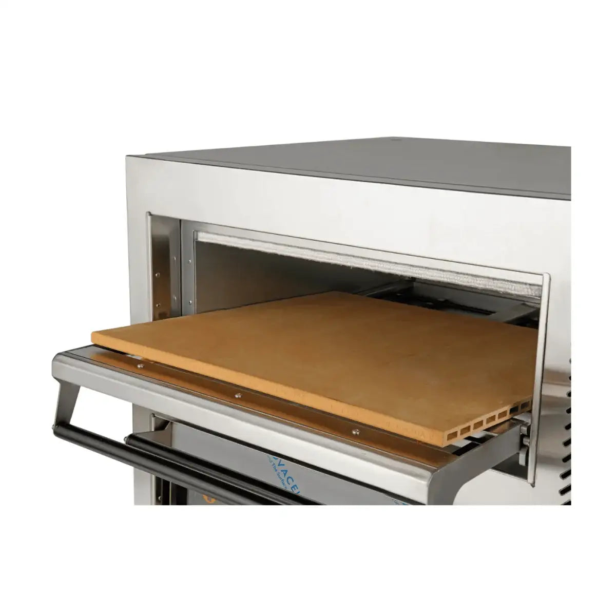 Elektro Pizzaofen Analog - 4 + 4 x 33 cm - Gastro-Bedarf24 GmbH